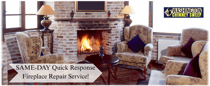 Fireplace Repair Washington